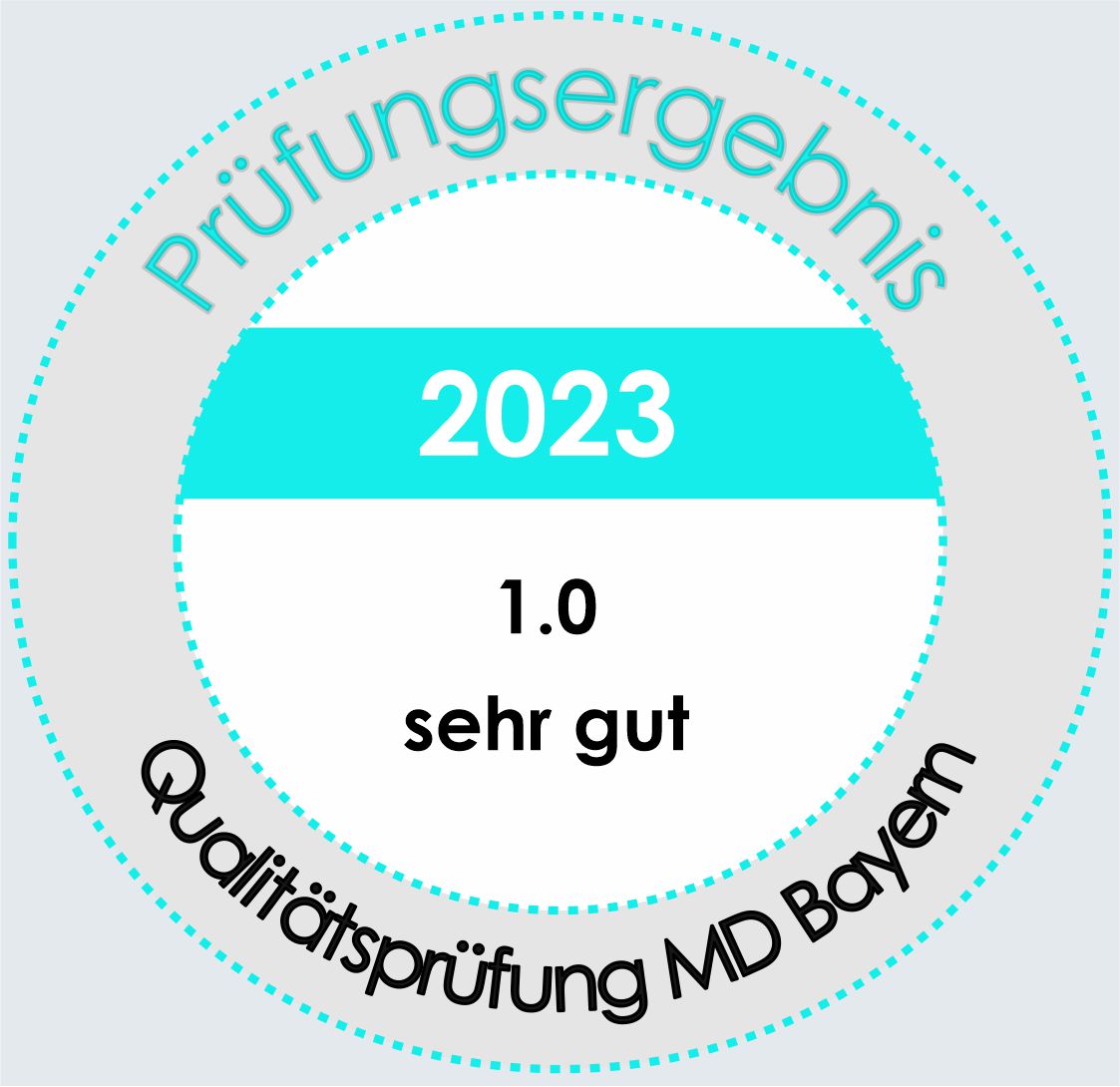 MD Prüfungen