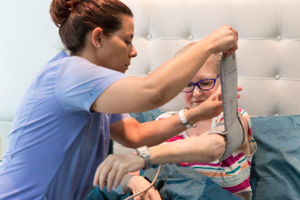 AIP Lux Pflegedienst